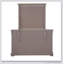 Commode vieillie 1Pc