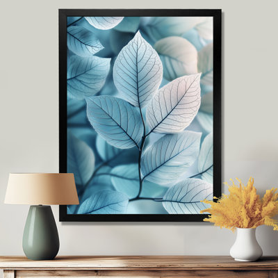 Kaley - art mural floral