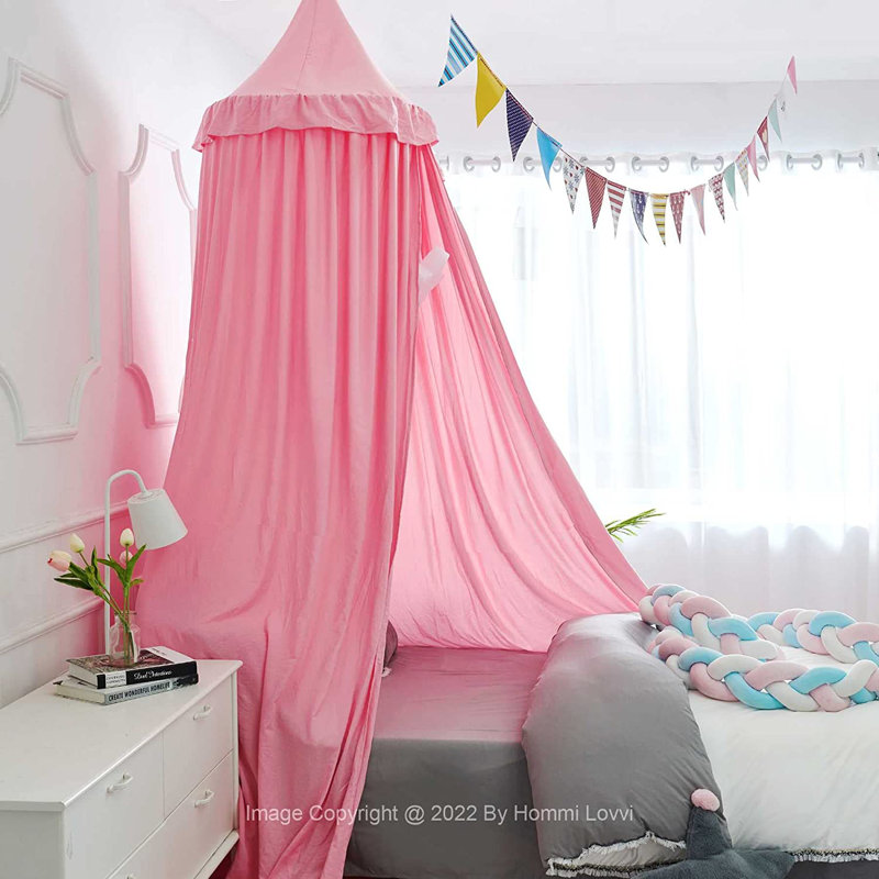 Tente princesse, Rose