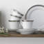 8 tasses Noritake Crestwood-74442451