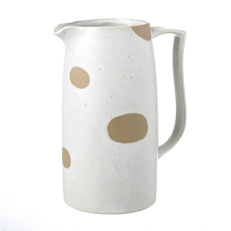 Decorative Porcelain Jug
