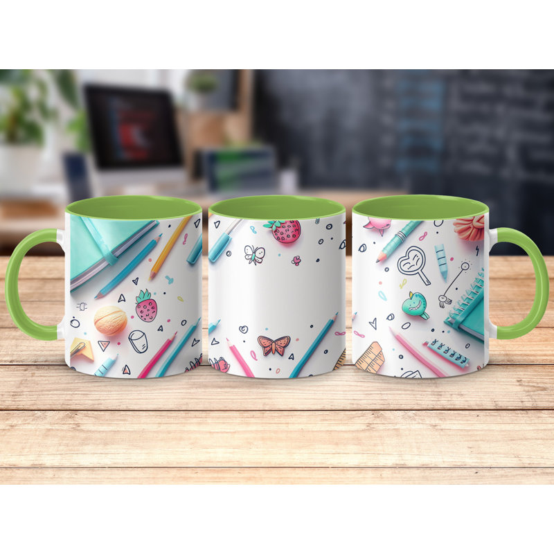 Ceramic Coffee Mug