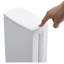 Fruithurst Free-Standing Toilet Brush and Holder