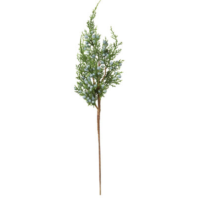 Juniper 19'' Faux Foliage Branch