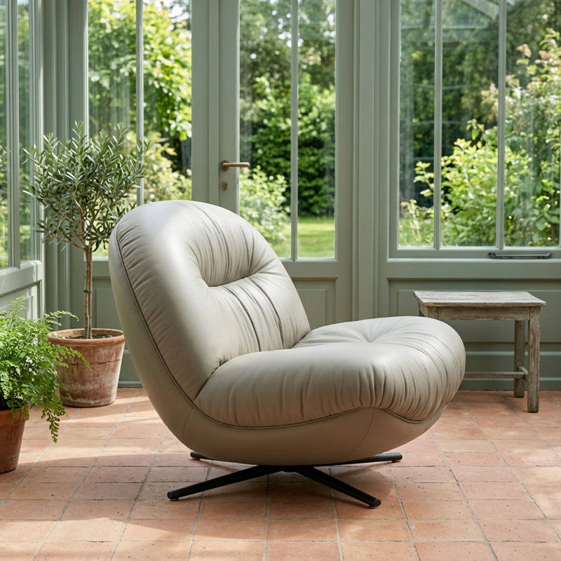 Iverique Accent Chair