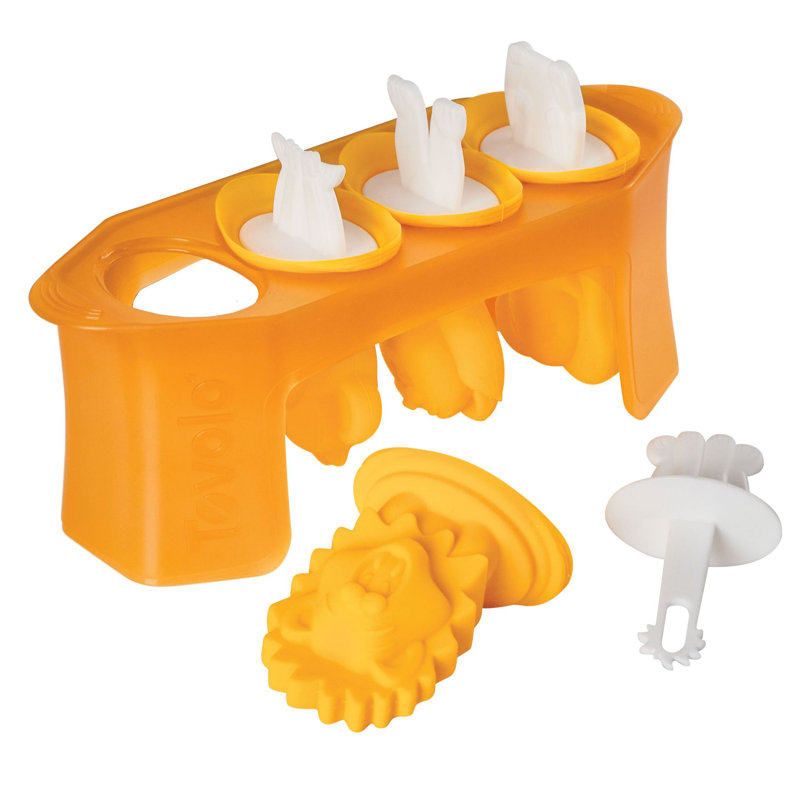 Tovolo Mermaid Pop Molds