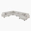 Canapé modulaire Hulett-871013536