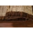 Bordered Gabbeh  Square Rug 2x2