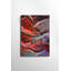 Superbe peinture murale en verre trempé 27,6 po x 39,4 po | 100% verre trempé, épaisseur: 0,16 pouce | Décoration élégante pour le salon ou le bureau, durable et facile à nettoyer, idée de cadeau parfaite-1607679297