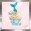 Sweet Mermaid (Square) par By Jodi - impression-100608025-100608026