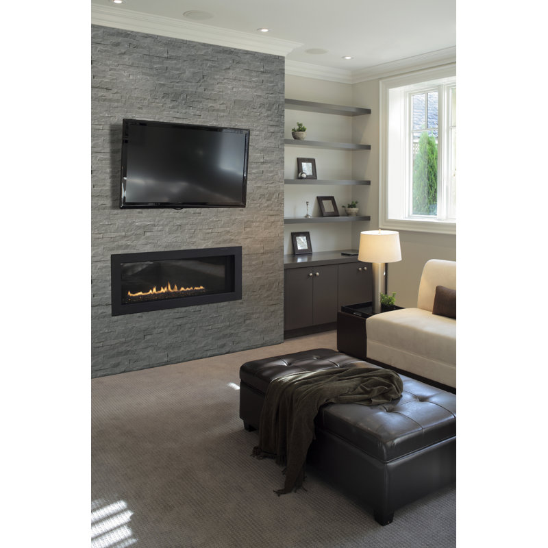 Stonecrest 6 in. x 18 in. Split Face Natural Stone Ledger Corner Wall Tile, Bellegrave Mavi