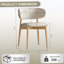 Chaise de salle à manger Mid-Century Modern-514904740