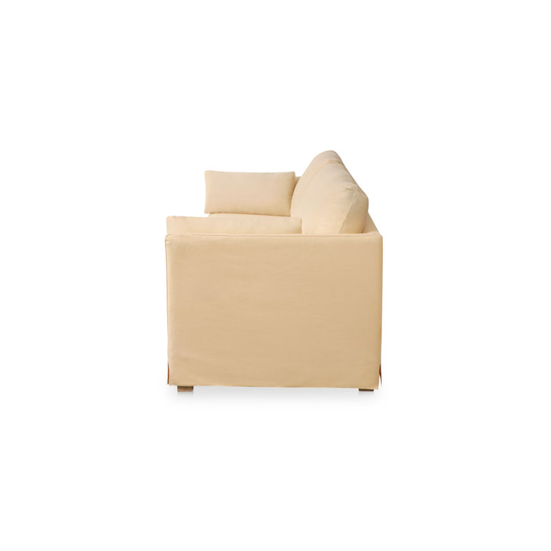 Shea Sofa, Yellow