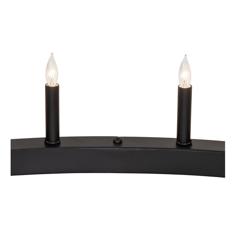 Lustre 70 lumières 24 po Loxley