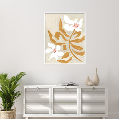 Pattison "Flower Flower Flower" Print