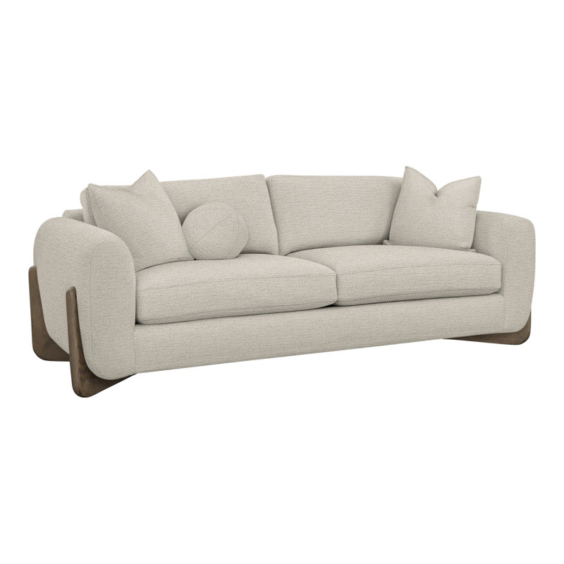 Dreamy Sofa, Perigold Page Pearl, Mica
