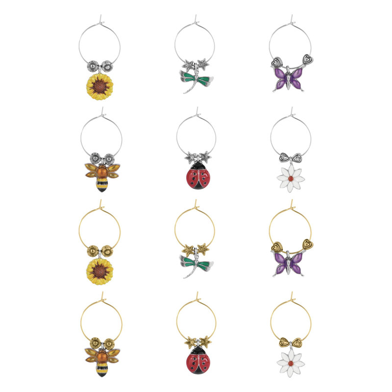 Darra Wine Charm