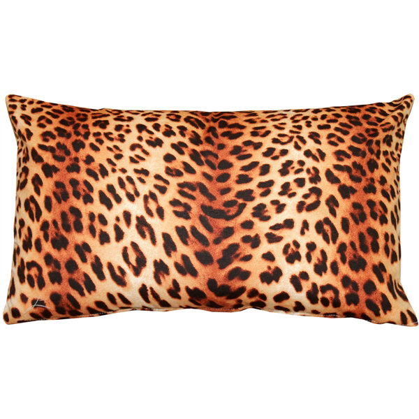 Square Faux Fur Pillow Cover & Insert, 12" x 20"