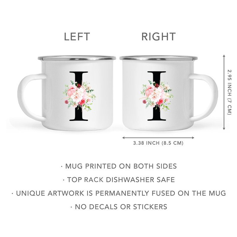 Tasse de camping, I
