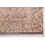 Tapis bleu ciel Antalya 8 pi 5 po x 11 pi 1 po