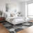 Machine Washable Indoor/Outdoor Jozwiak ACN2375 Geometric Rug-1032555318