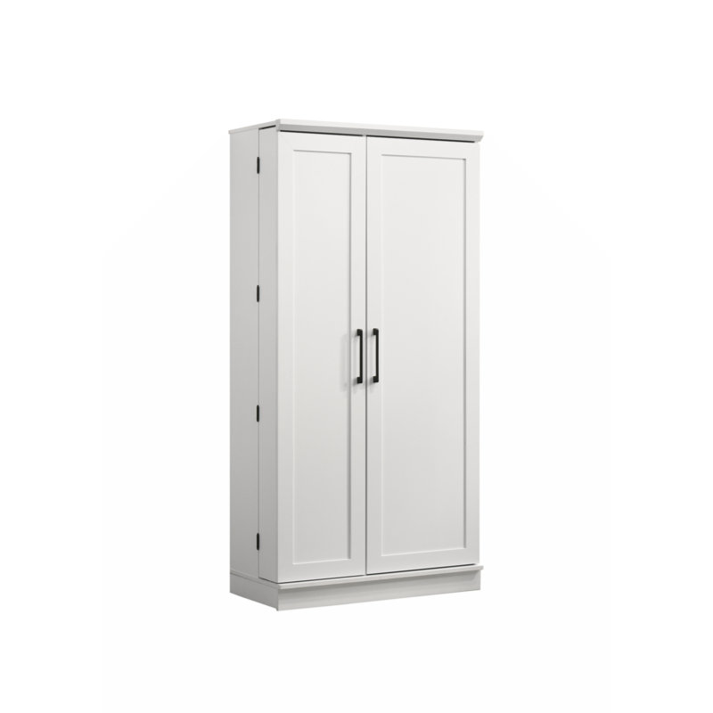 Saulnier 35'' Wide Storage Cabinet