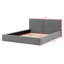 Lit plateforme tapissier avec structure solide-1313399603