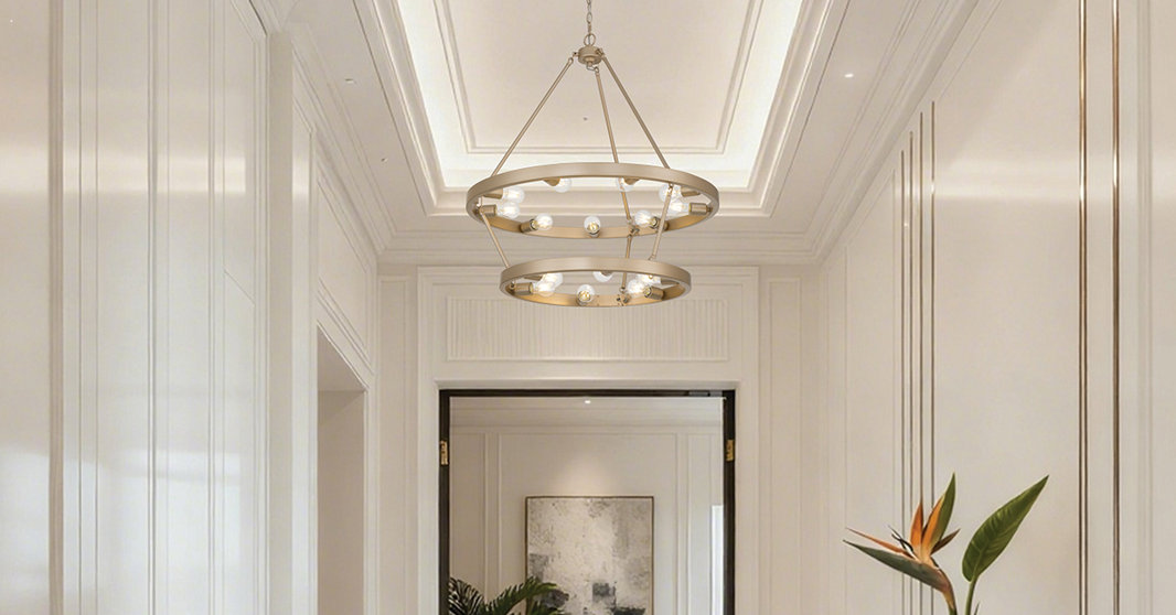 You deserve good lighting!