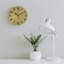 Horloge murale 12 po x 12 po
