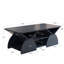 Table basse rectangulaire
