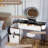 Camlin Dressing Table with Mirror