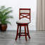 Tabouret pivotant à hauteur de bar-114492478-114492479