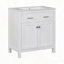 Ensemble de meuble-lavabo moderne 60 "avec meuble-lavabo double 60"-2054301455
