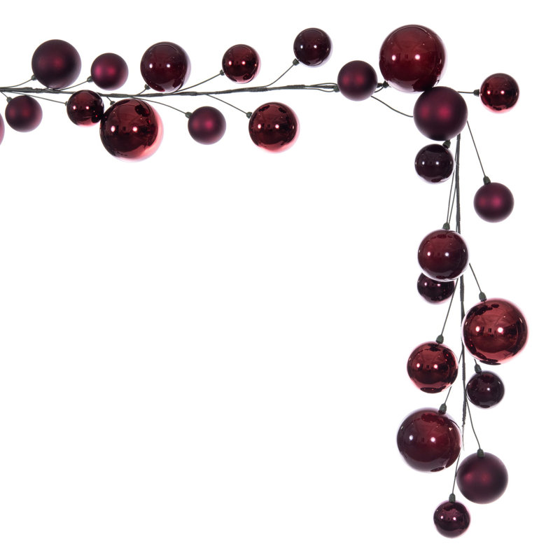 Guirlande 10 '., Purple