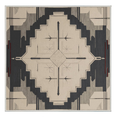 Medallion Mirage Rug