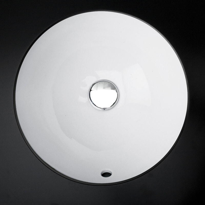 Open Space 17.25'' L Bathroom Sink