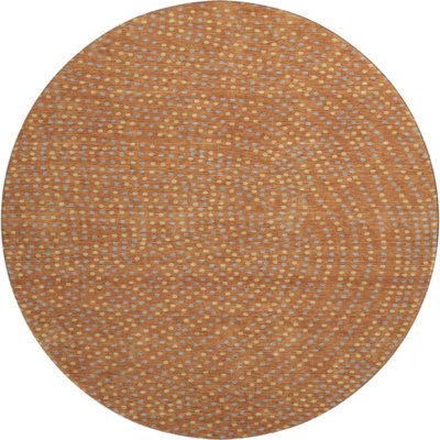 Premium Machine Washable Colmenero AMF1021 Circles Rug