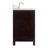 Cambridge 67'' Single Bathroom Vanity with White Quartz Top-90865222-90865223