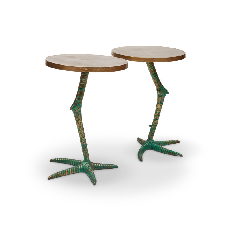 Elements Pavo End Table