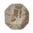 Hershman Pompano Large Beige Marble Sphere-107086699