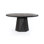 Harmon 60" Mango Solid Wood Pedestal Dining Table
