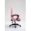 Inbox Zero Adjustable Reclining Ergonomic Faux Leather Swiveling PC & Racing Game Chair-515857667