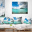 Reversible Throw Pillow