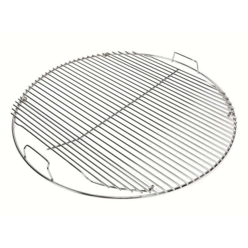 Grill Care 22.5 In Stainless Hinged Grid