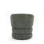 Upholstered Swivel Barrel Chair-1135908027