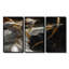 Ensemble de décorations murales Sagittaire doré-895565725-895565715