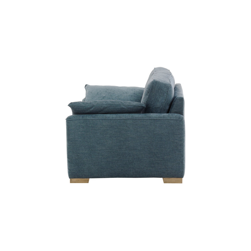 Norah Sofa, 2, Blue