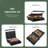 Gymax Electric Grill with Lid