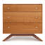 Astrid 3 Drawer 33.5" W Solid Wood Chest-20804336