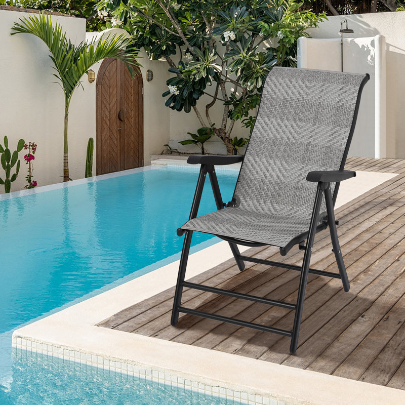 Outdoor Lounge Chair